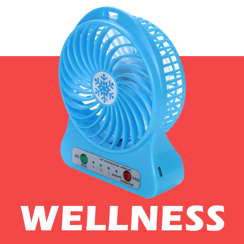 Self-Care & Wellness