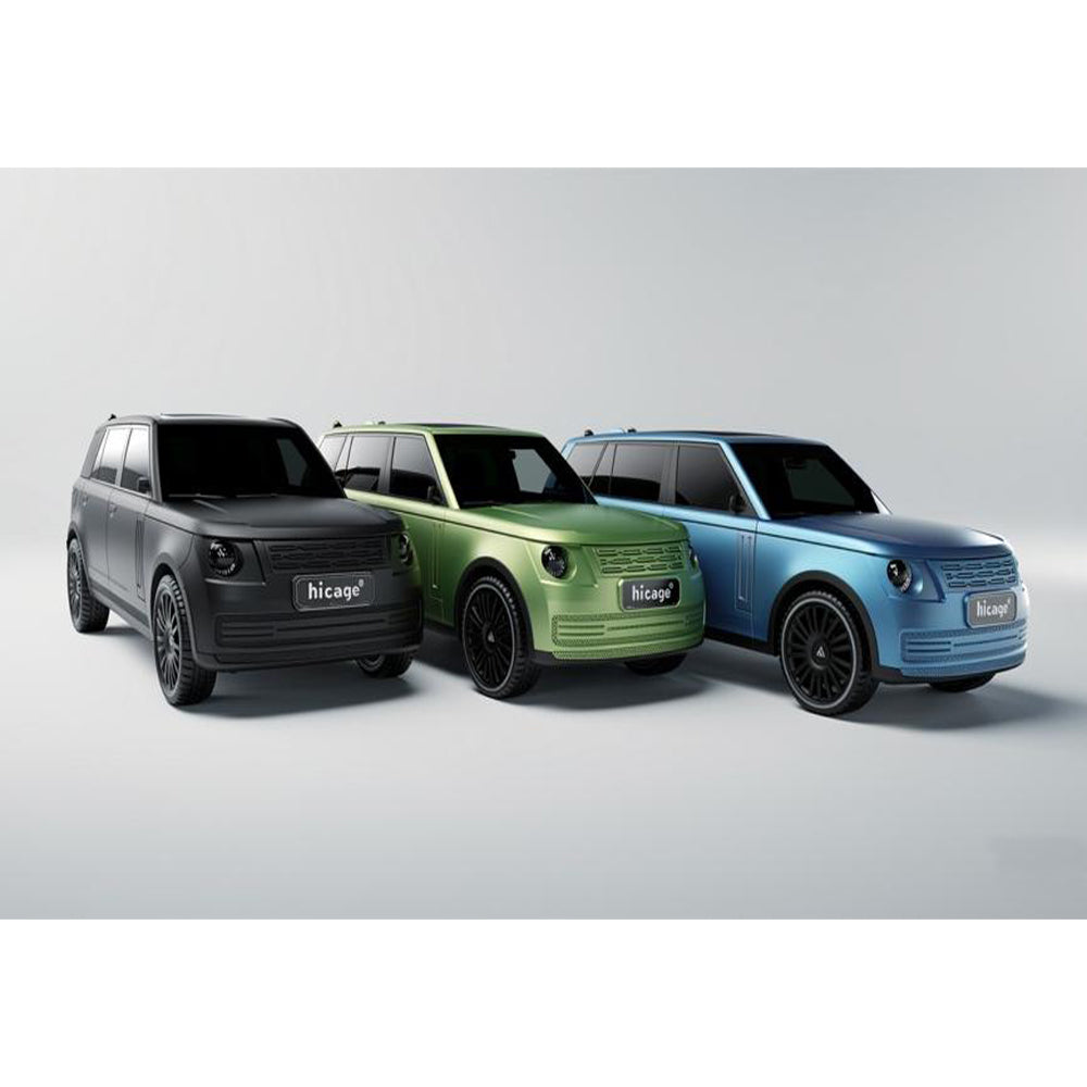 Luxury SUV Style Bluetooth Speaker