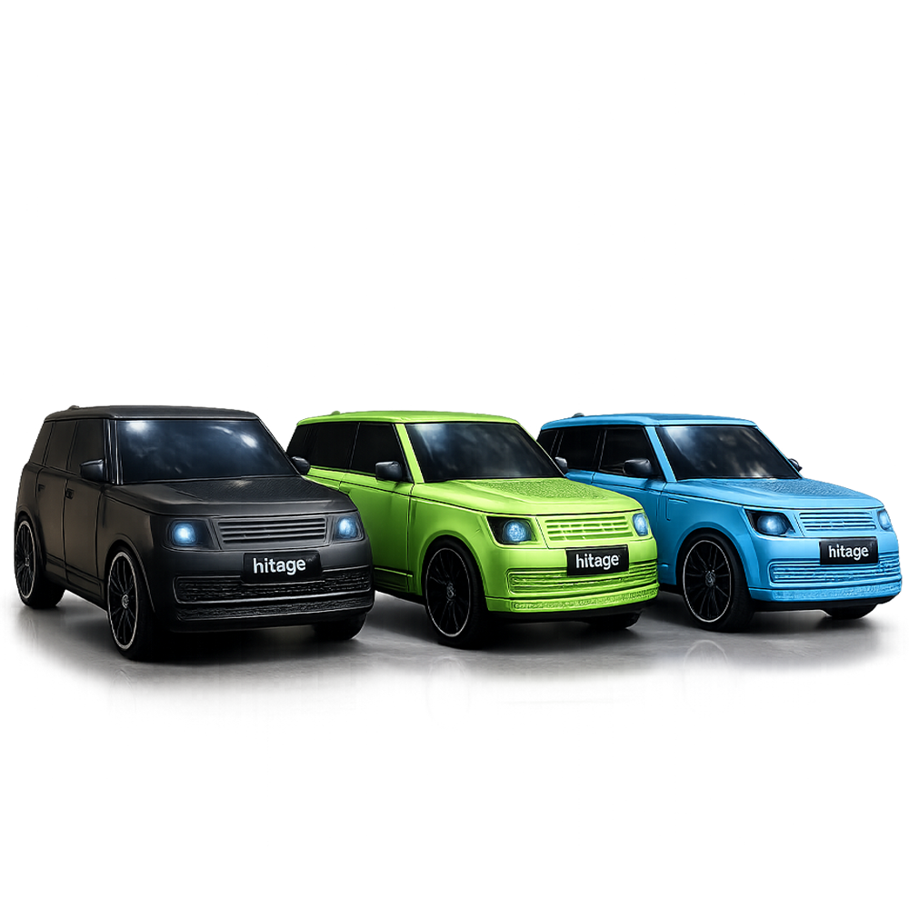 Luxury SUV Style Bluetooth Speaker