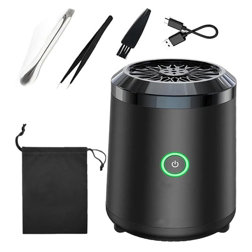 Portable Electric Bakhoor Burner – USB Rechargeable Oud Incense Burner