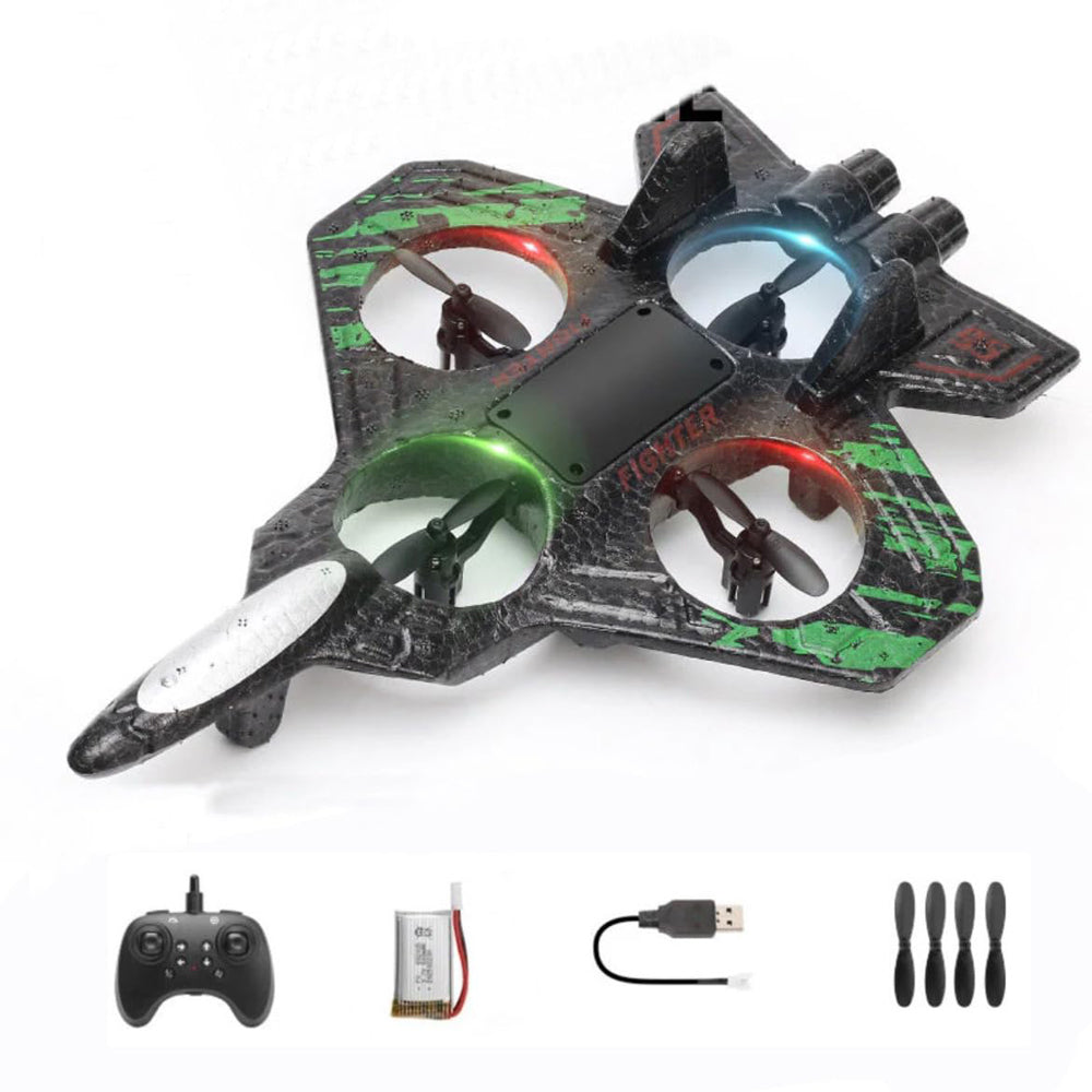 Rechargeable RC Jet Airplane for Kids