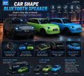 Luxury SUV Style Bluetooth Speaker