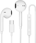 USB Type-C Wired In-Ear Earphones
