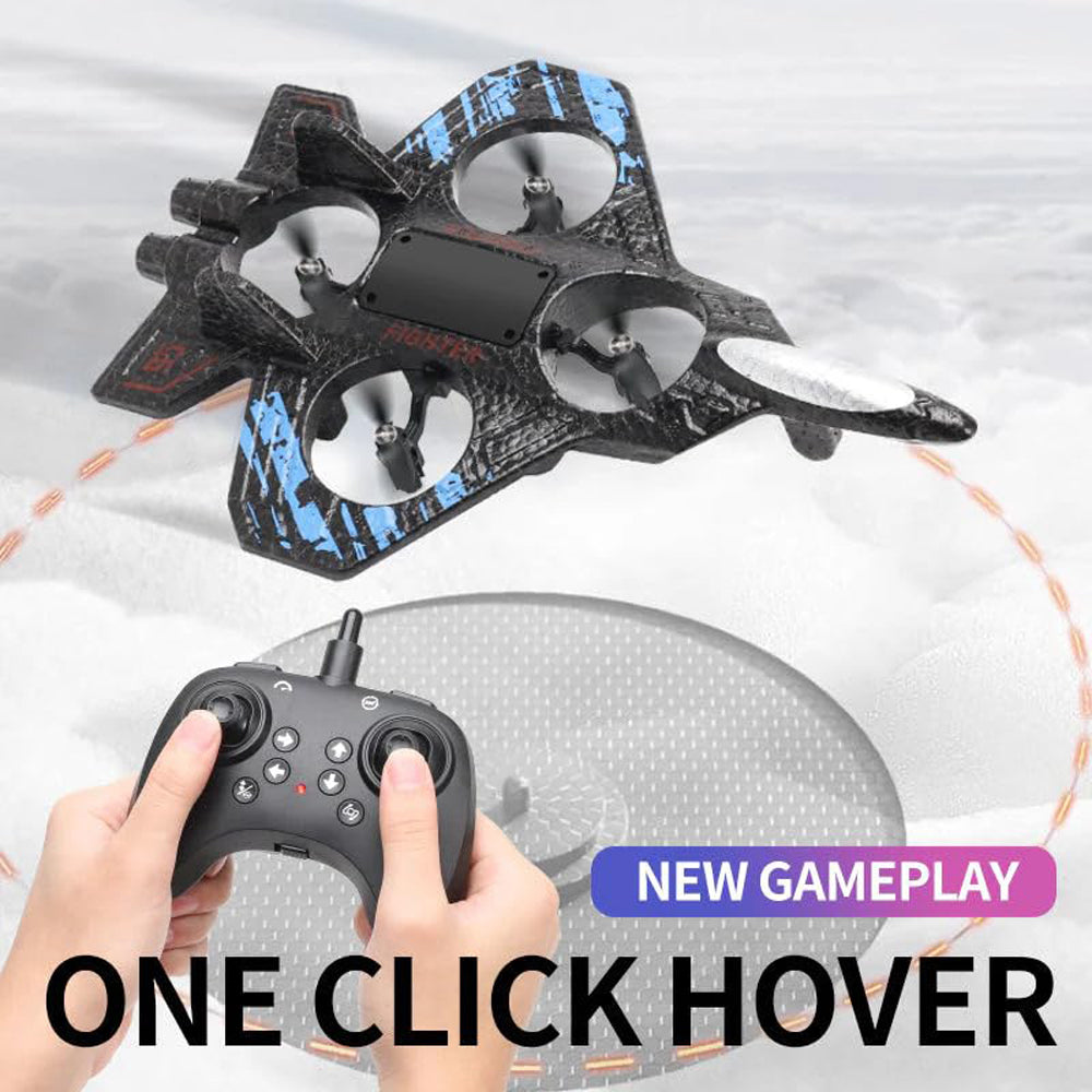 Rechargeable RC Jet Airplane for Kids