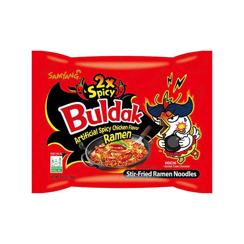 SAMYANG BULDAK 140g 5 PACKS