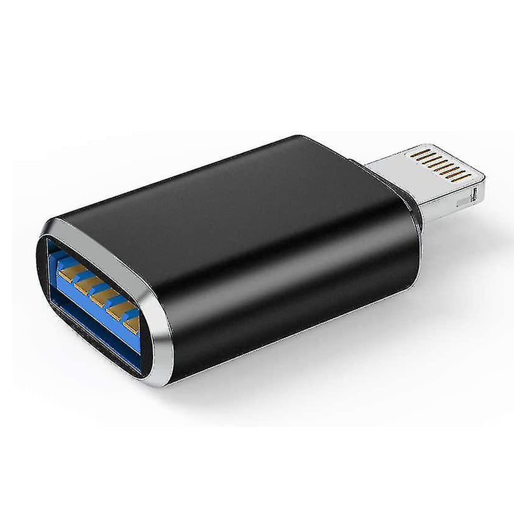 Lightning OTG Adapter for iPhone, iPad and Macbook