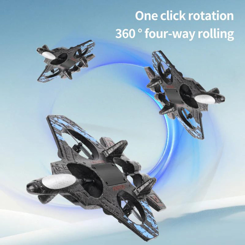 Rechargeable RC Jet Airplane for Kids