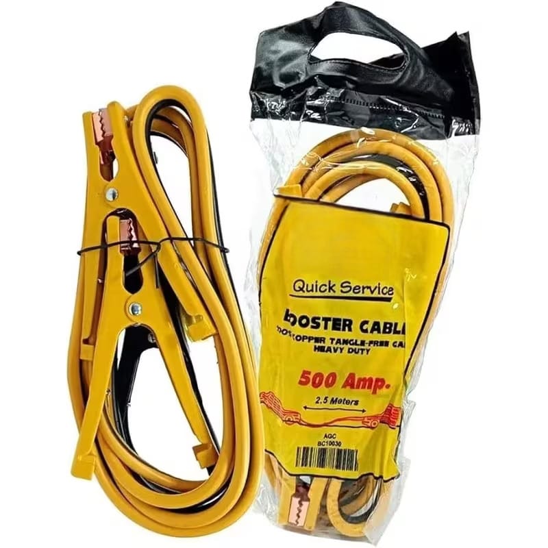 Heavy Duty Car Jump Starter Cable