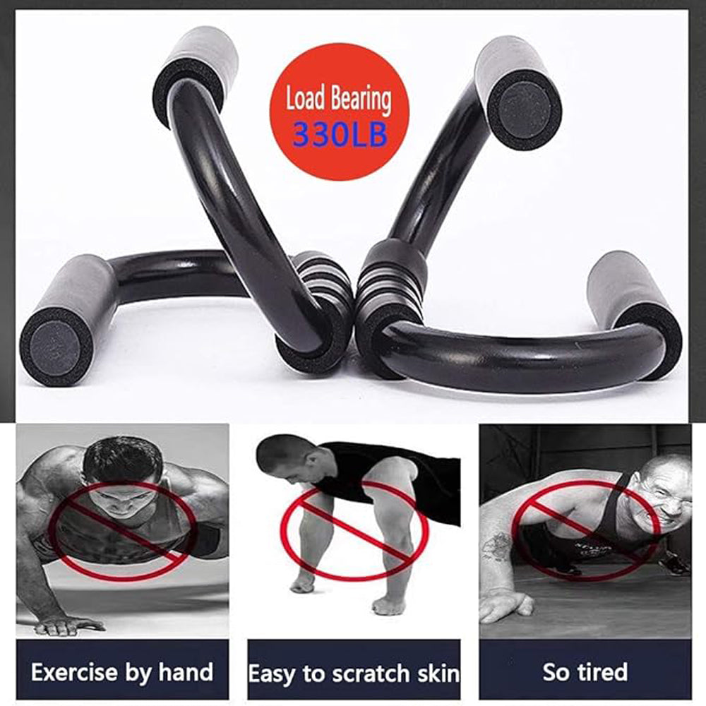 Push Up Bar Stand for Home Workout