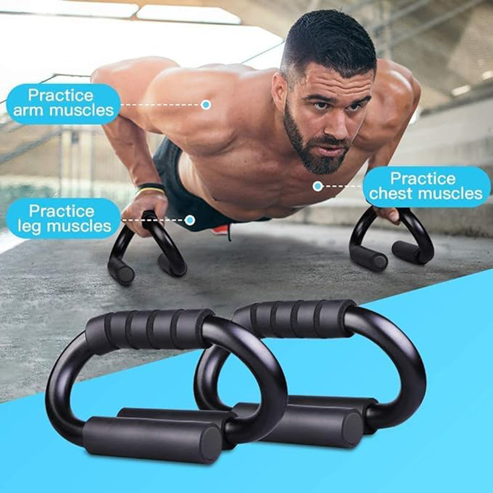 Push Up Bar Stand for Home Workout