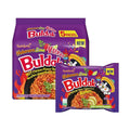 SAMYANG BULDAK HABANERO LIME 140g 5 PACKS