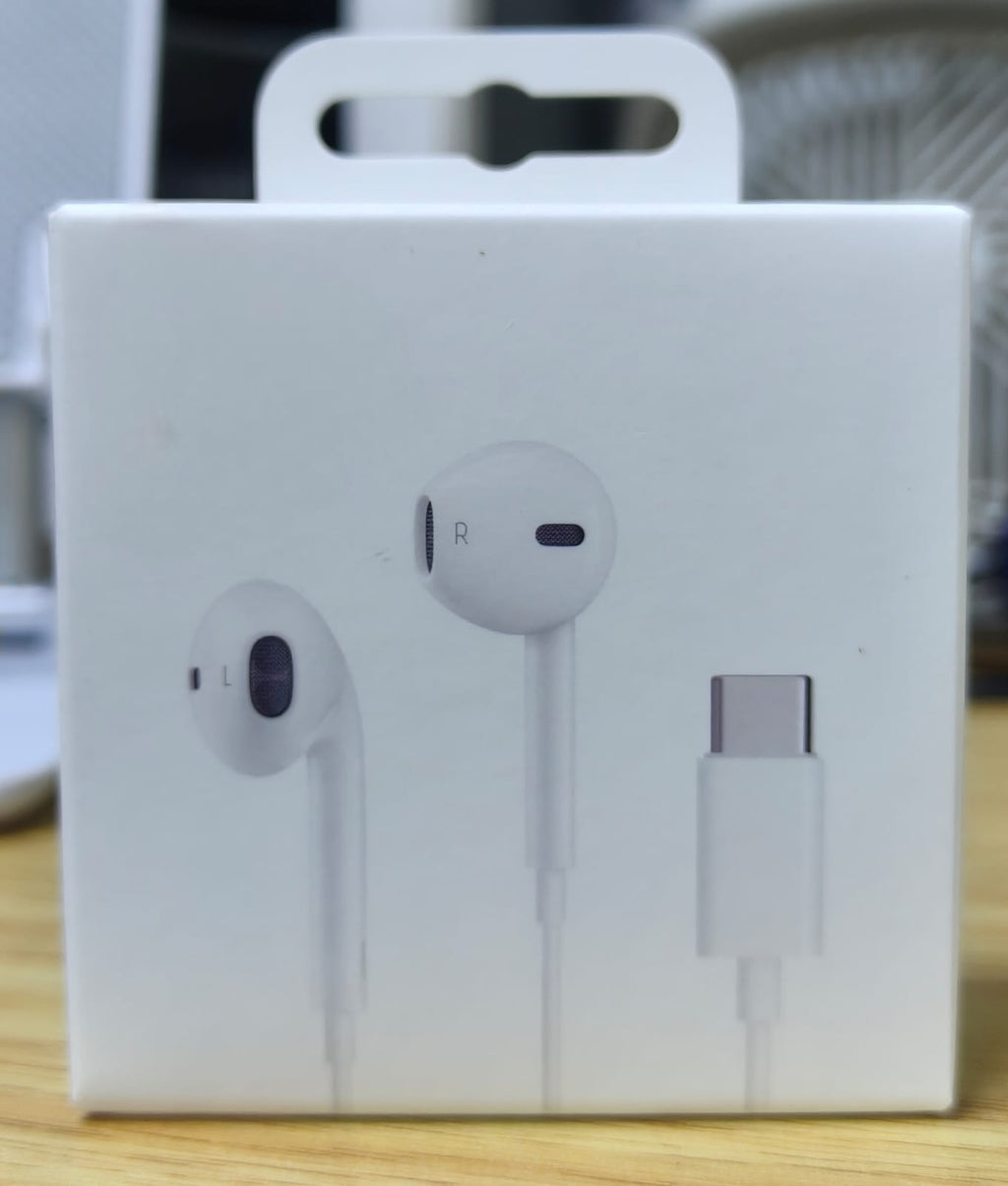 USB Type-C Wired In-Ear Earphones
