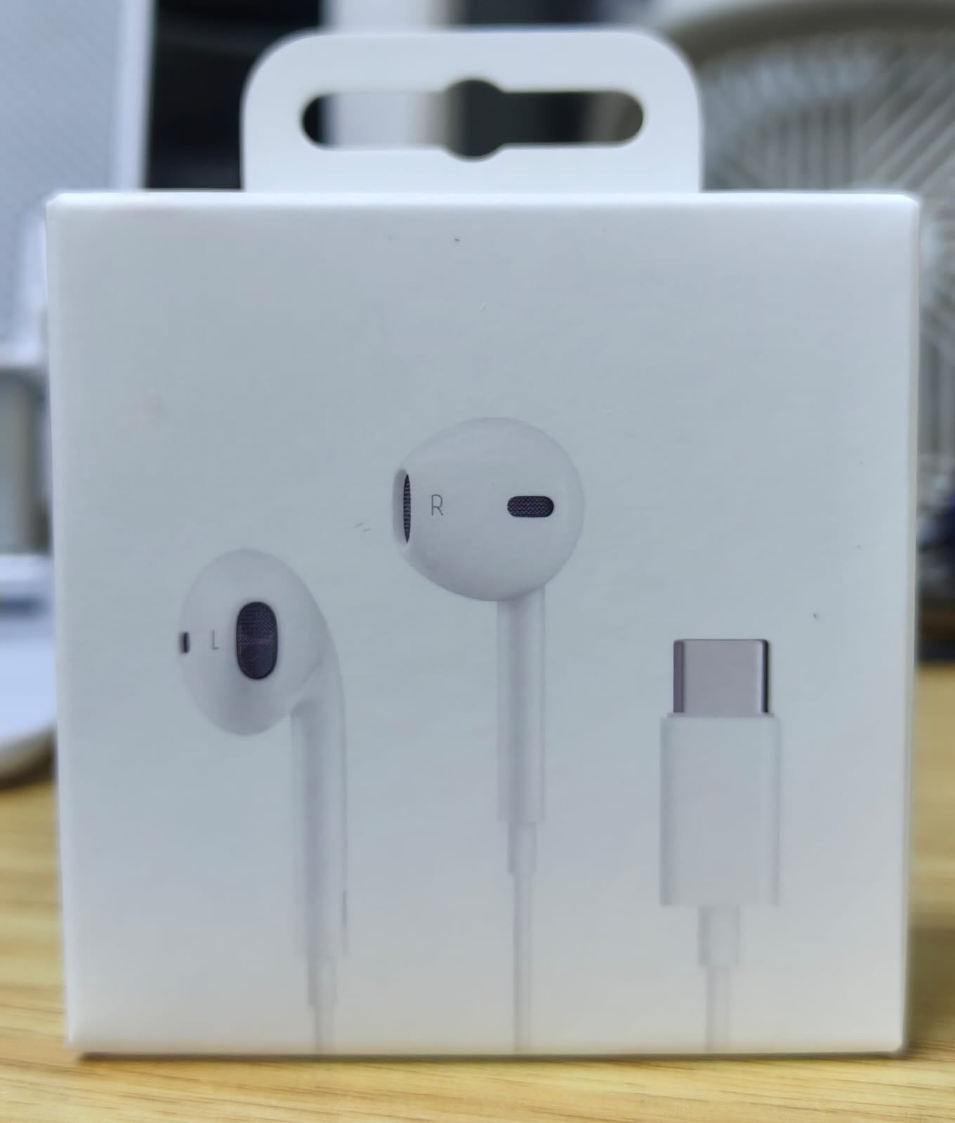 USB Type-C Wired In-Ear Earphones