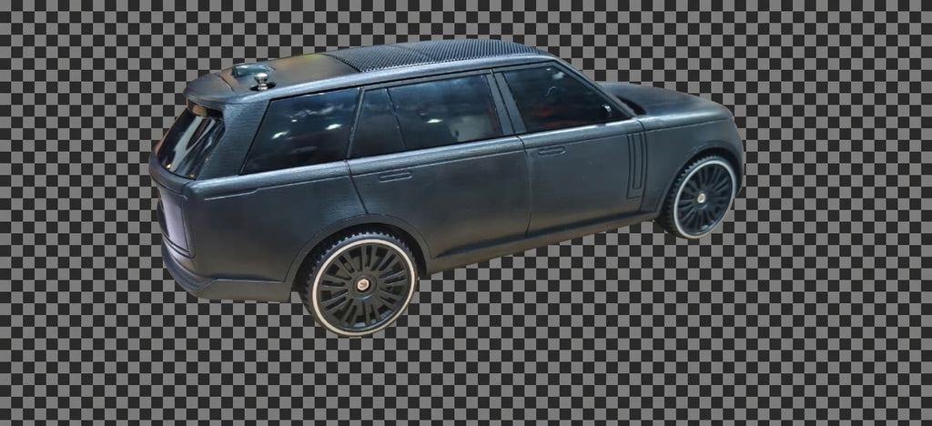 Luxury SUV Style Bluetooth Speaker