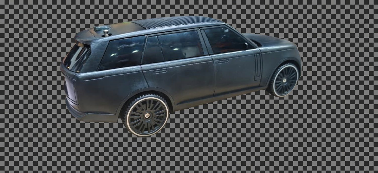 Luxury SUV Style Bluetooth Speaker