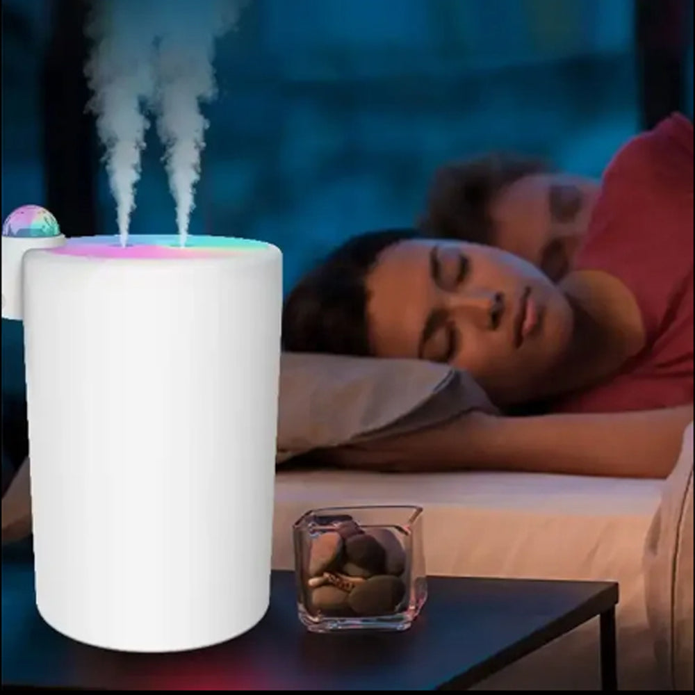 2L USB LED Air Humidifier