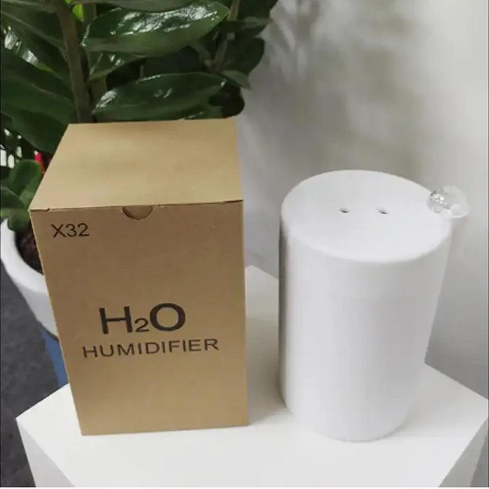 2L USB LED Air Humidifier