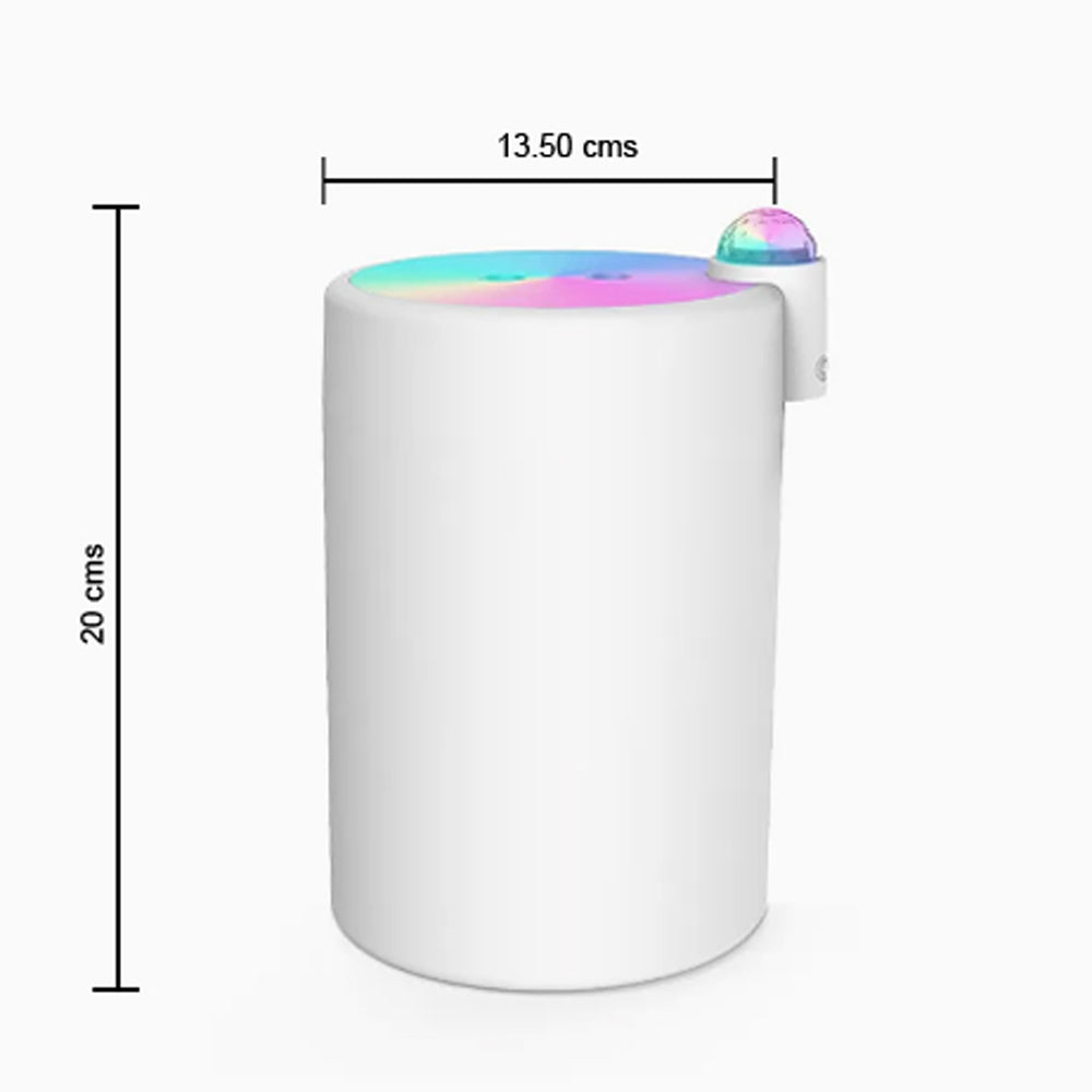 2L USB LED Air Humidifier