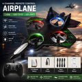 Rechargeable RC Jet Airplane for Kids