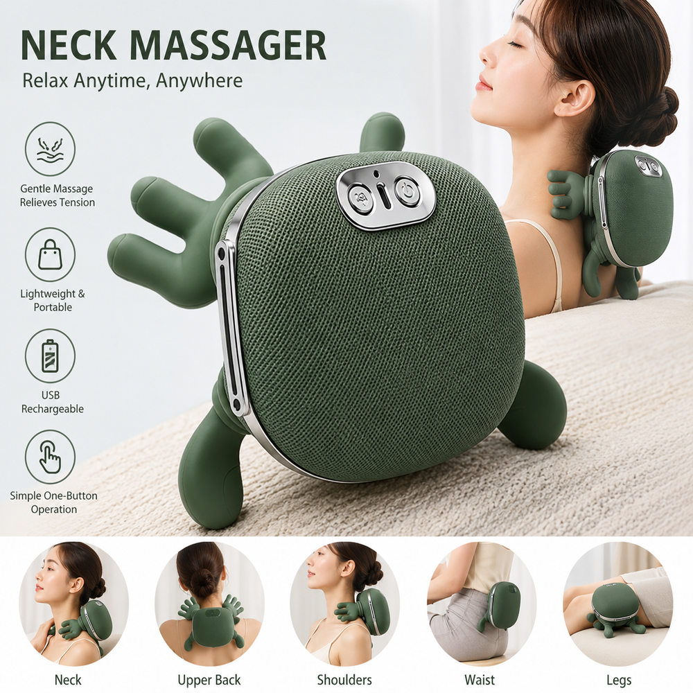 Body Massager for Pain Relief