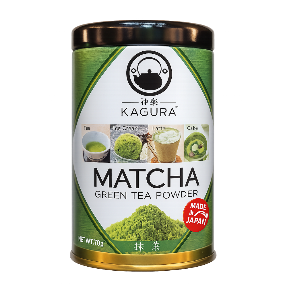 Kagura Matcha Green Tea Powder 70g