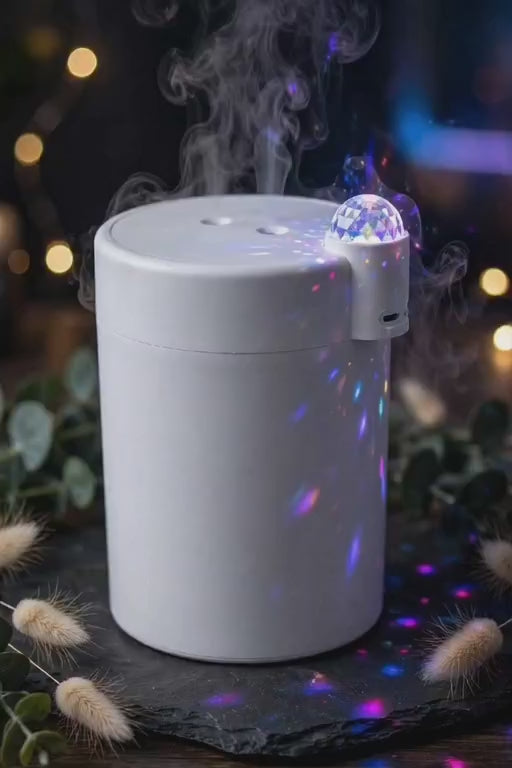 2L USB LED Air Humidifier